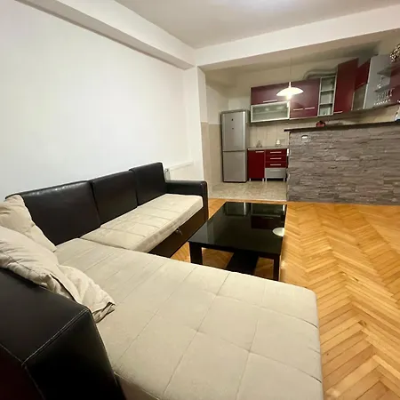 Apartment Brightnest Skopje