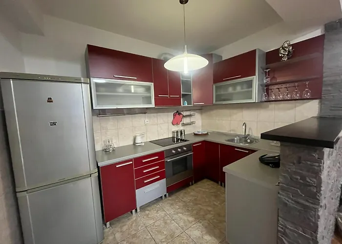 Apartment Brightnest Skopje