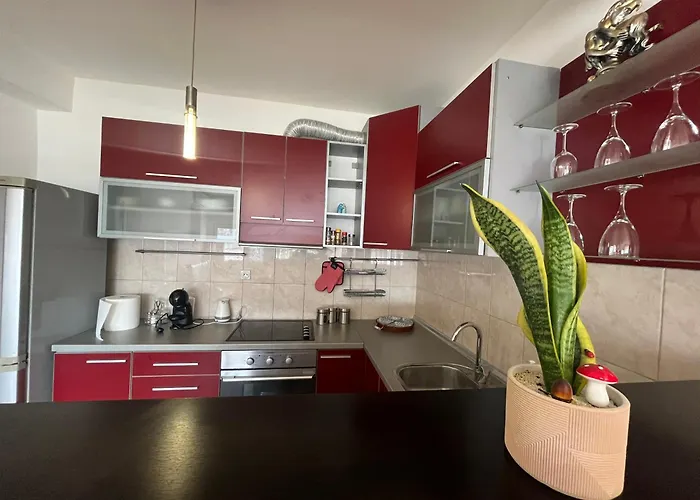 Apartment Brightnest Skopje